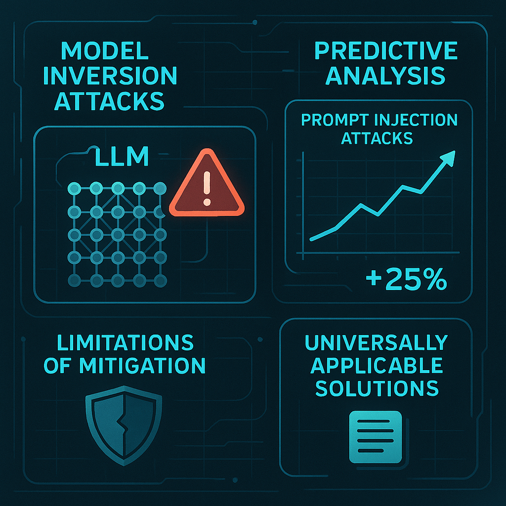 Cyber Attacks on LLM (Research Survey) thumbnail