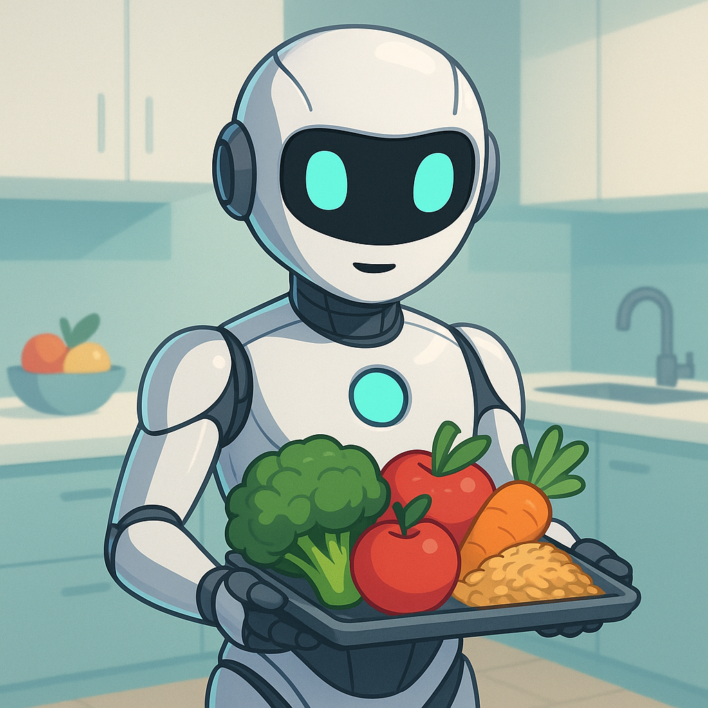 Fooducate (Capstone Project) thumbnail